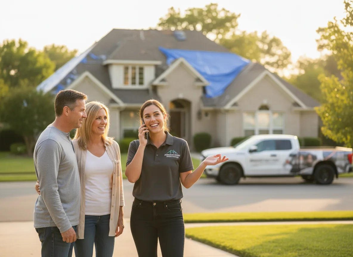 Emergency Roof Repair Caledonia, ND FAQs